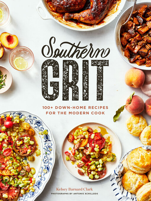 Title details for Southern Grit by Kelsey Barnard Clark - Available